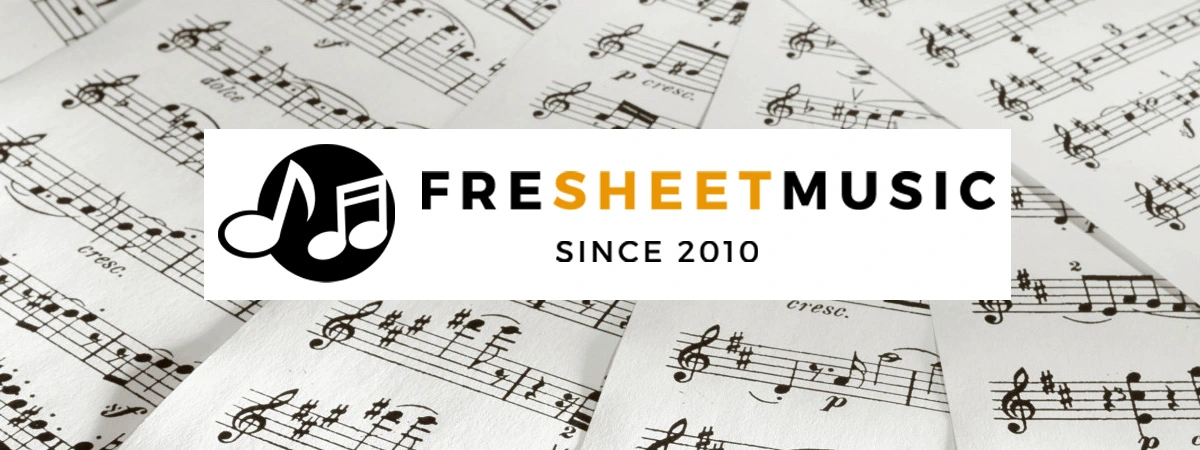 Download printable PDF Sheet Music Notes