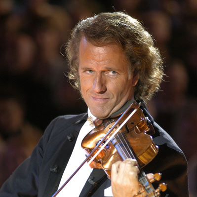 Andre Rieu Andre Rieu, The Blue Danube, Piano