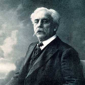 Gabriel Fauré Gabriel Fauré, Nocturne No.5 In B Flat Major Op.37, Piano