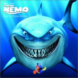 Thomas Newman Thomas Newman, Finding Nemo (Wow/Nemo Egg (Main Title)/Finding Nemo/Fronds Like These), Piano