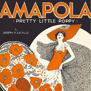 Joseph M. Lacalle Joseph M. Lacalle, Amapola (Pretty Little Poppy), Keyboard