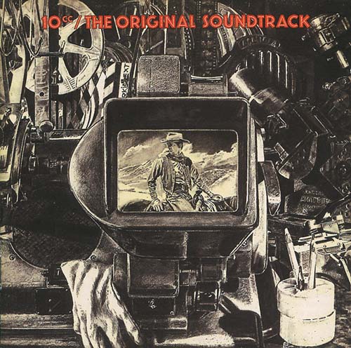10Cc 10Cc, I'm Not In Love, Super Easy Piano