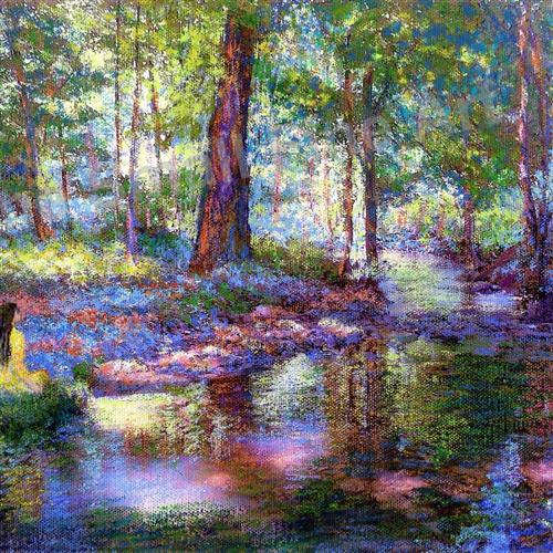 Janet Scott Bon Janet Scott Bon, Enchantment, Piano