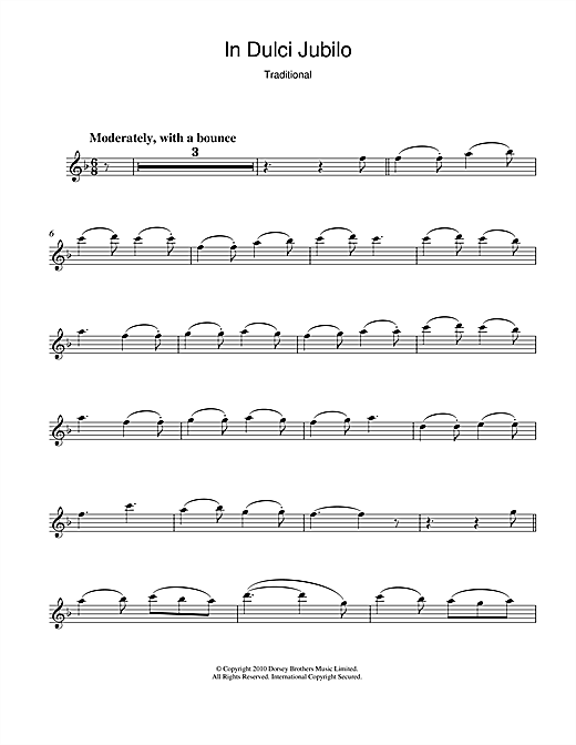 Preview Christmas Carol In Dulci Jubilo Christmas sheet music, notes and chords for Flute, SKU: 113187 sheet music, piano notes, chords, guitar tabs, score, transpose, transcribe, how to play, guide, download, learn, tutorial, progression, song, artist, awards, billboard, mtv, vh1, tour, single, album, release