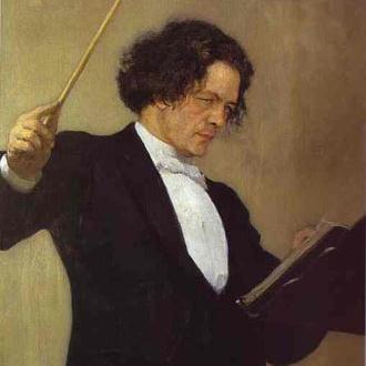 Anton Rubenstein Anton Rubenstein, Mélodie In F Major Op.3 No.1, Piano