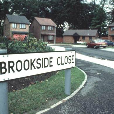 Steve Wright Steve Wright, Brookside (Theme), Piano
