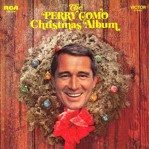 Perry Como Perry Como, C-H-R-I-S-T-M-A-S, Beginner Piano