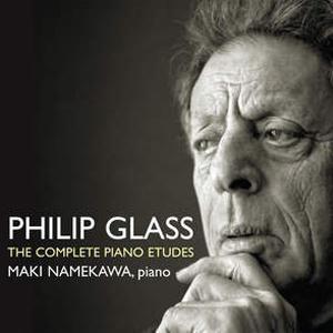 Philip Glass Philip Glass, Etude No. 8, Piano