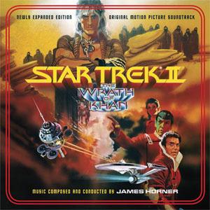 James Horner James Horner, Star Trek II: The Wrath Of Khan, Piano