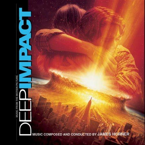 James Horner James Horner, The Wedding (From 'Deep Impact'), Piano