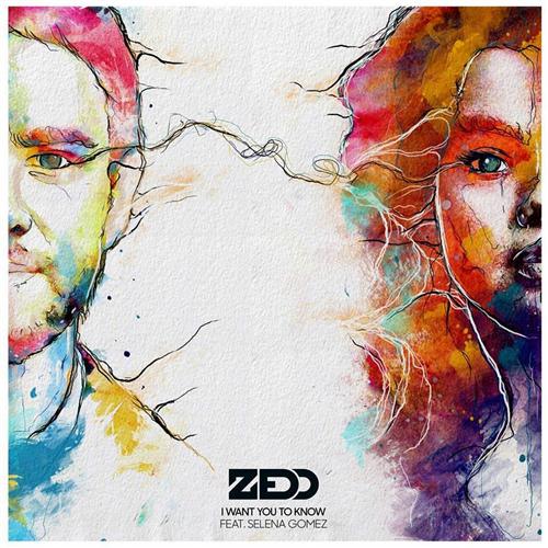 Zedd Zedd, I Want You To Know (feat. Selena Gomez), Piano, Vocal & Guitar