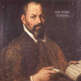 Giovanni Maria Nanino Giovanni Maria Nanino, Adoramus Te Christe, Choral SSATB