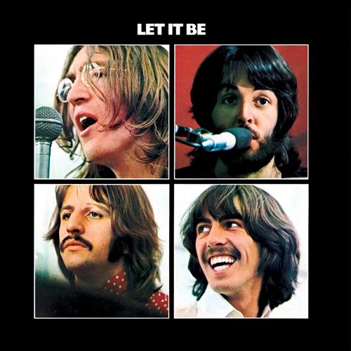 The Beatles The Beatles, Let It Be, Violin