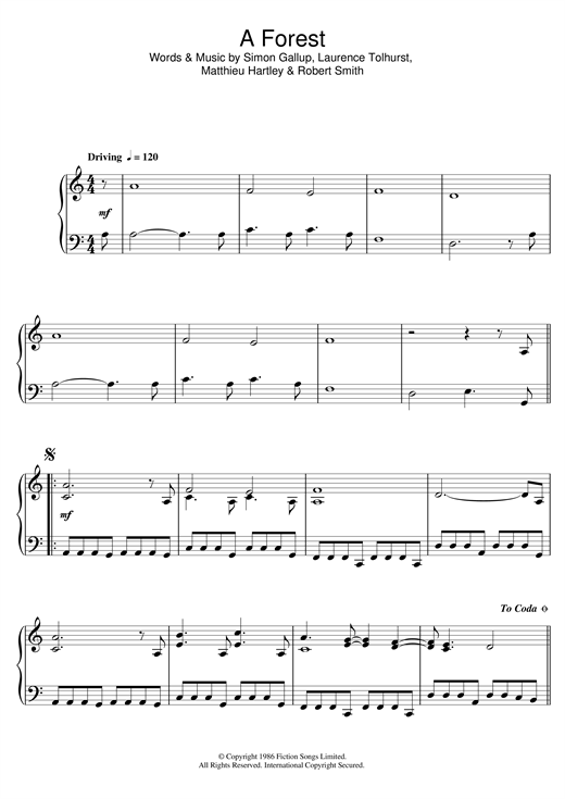 Preview Ramin Djawadi A Forest (from Westworld) Film and TV sheet music, notes and chords for Piano, SKU: 123868 sheet music, piano notes, chords, guitar tabs, score, transpose, transcribe, how to play, guide, download, learn, tutorial, progression, song, artist, awards, billboard, mtv, vh1, tour, single, album, release