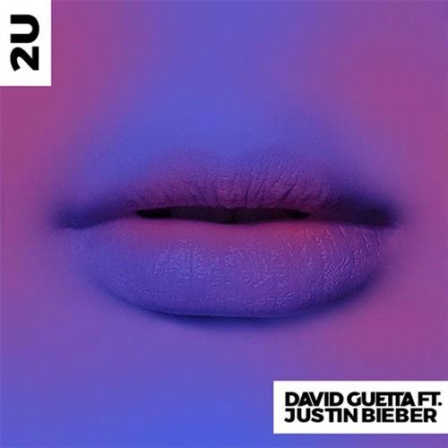 Justin Bieber & David Guet Justin Bieber & David Guetta, 2U, Beginner Piano