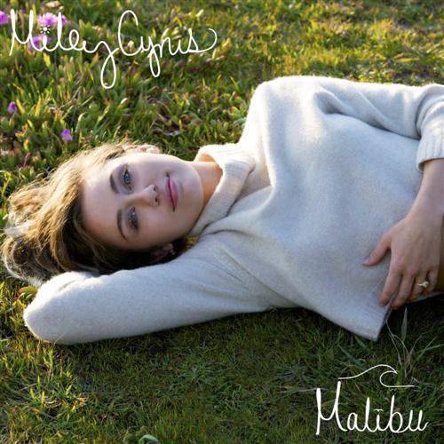 Miley Cyrus Miley Cyrus, Malibu, Keyboard