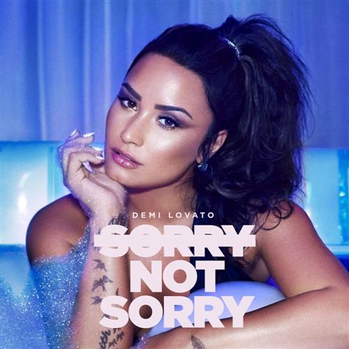 Demi Lovato Demi Lovato, Sorry Not Sorry, Keyboard