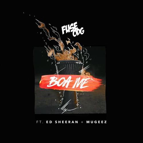 Fuse ODG Fuse ODG, Boa Me (feat. Ed Sheeran & Mugeez), Piano, Vocal & Guitar