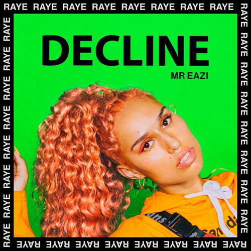 RAYE & Mr Eazi RAYE & Mr Eazi, Decline, Keyboard