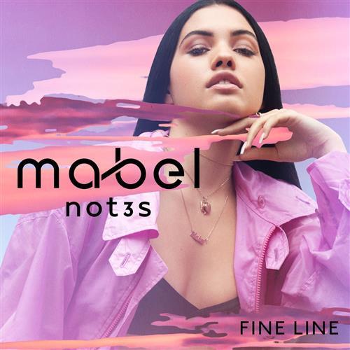 Mabel Mabel, Fine Line (feat. Not3s), Keyboard