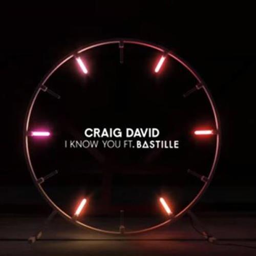 Craig David Craig David, I Know You (feat. Bastille), Keyboard