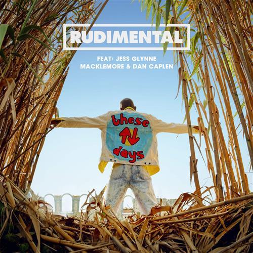 Rudimental Rudimental, These Days (feat. Jess Glynne, Macklemore & Dan Caplen), Keyboard