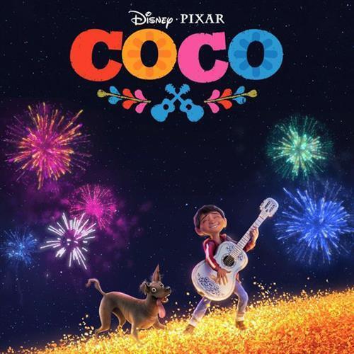 Kristen Anderson-Lopez Kristen Anderson-Lopez, Remember Me (Ernesto de la Cruz) (from 'Coco'), Keyboard