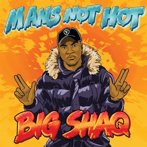 Big Shaq Big Shaq, Man's Not Hot, Beginner Ukulele