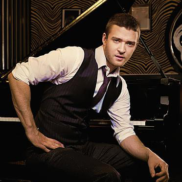 Justin Timberlake Justin Timberlake, Can't Stop The Feeling, Keyboard