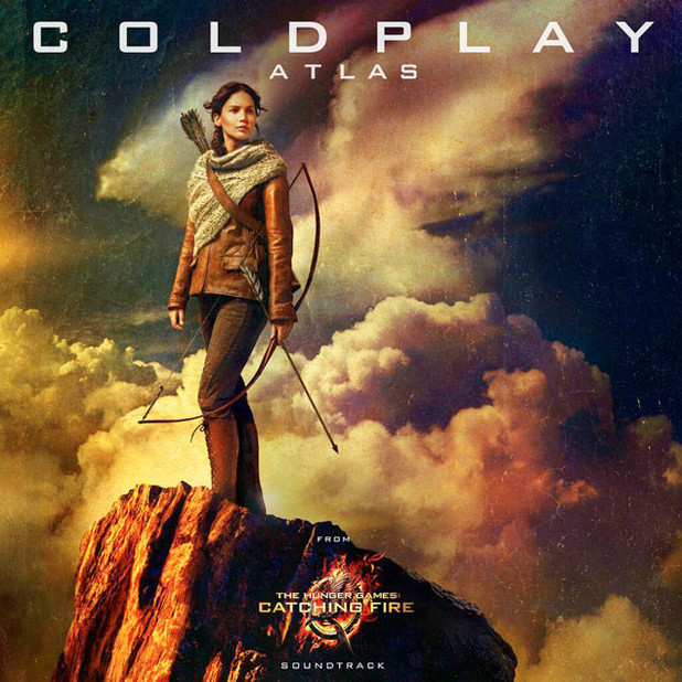Coldplay Coldplay, Atlas, Keyboard