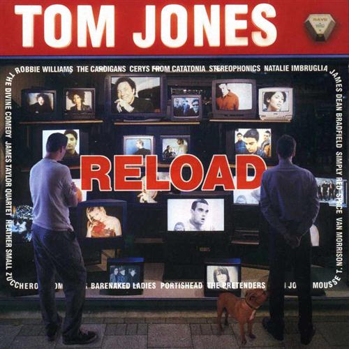 Tom Jones Tom Jones, Baby, It's Cold Outside, Piano, Vocal & Guitar