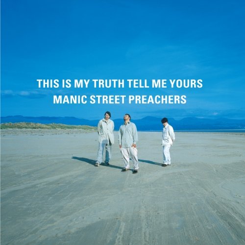 Manic Street Preachers Manic Street Preachers, Everlasting, Piano, Vocal & Guitar