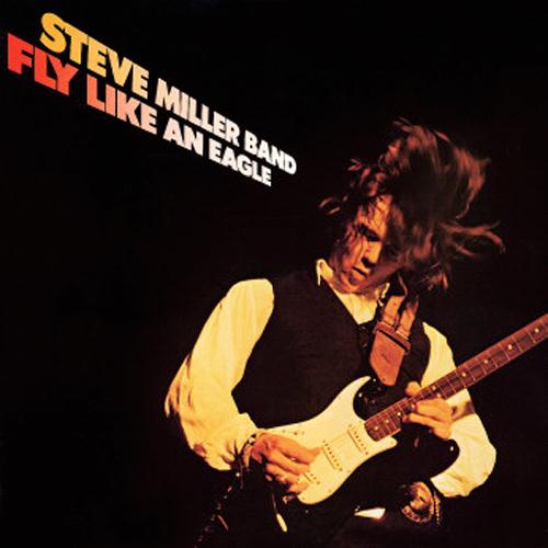 The Steve Miller Band The Steve Miller Band, Fly Like An Eagle, Piano, Vocal & Guitar (Right-Hand Melody)