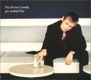The Divine Comedy The Divine Comedy, Gin Soaked Boy, Piano, Vocal & Guitar