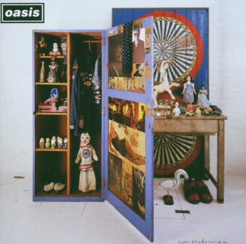 Oasis Oasis, Go Let It Out, Piano, Vocal & Guitar