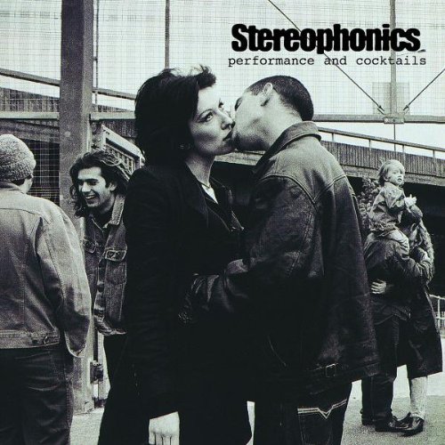 Stereophonics Stereophonics, Hurry Up And Wait, Piano, Vocal & Guitar