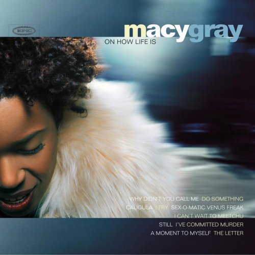 Macy Gray Macy Gray, I Try, Piano, Vocal & Guitar