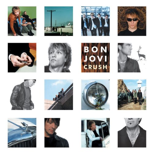 Bon Jovi Bon Jovi, It's My Life, Piano, Vocal & Guitar