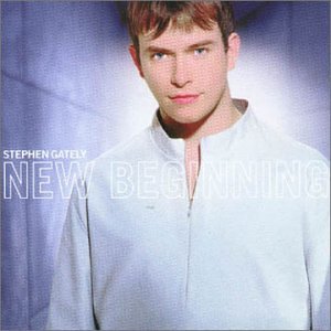 Stephen Gately Stephen Gately, New Beginning, Piano, Vocal & Guitar (Right-Hand Melody)