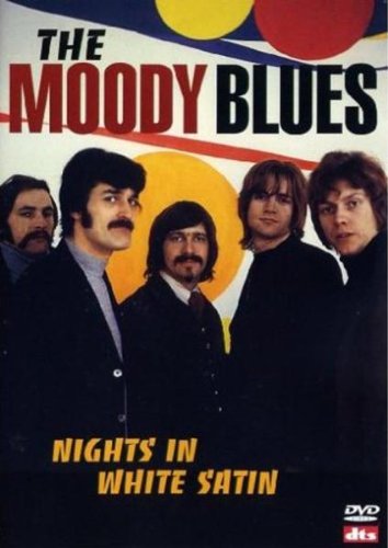 The Moody Blues The Moody Blues, Nights In White Satin, Piano, Vocal & Guitar (Right-Hand Melody)