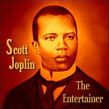 Scott Joplin Scott Joplin, The Entertainer, Piano