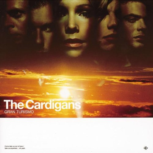 The Cardigans The Cardigans, Erase / Rewind, Piano, Vocal & Guitar