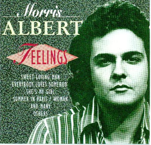 Morris Albert Morris Albert, Feelings (Dime), Piano, Vocal & Guitar (Right-Hand Melody)