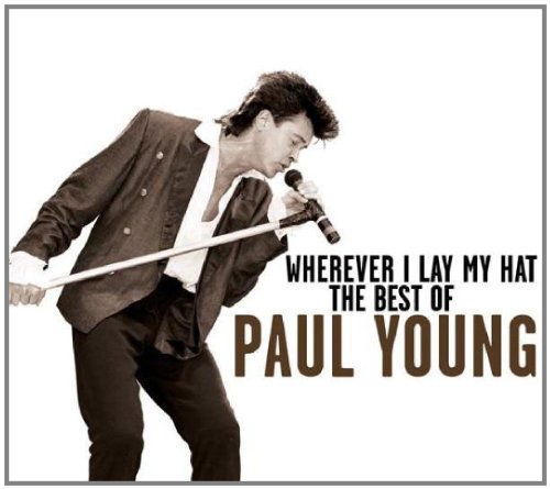 Paul Young Paul Young, I Wish You Love, Piano, Vocal & Guitar (Right-Hand Melody)