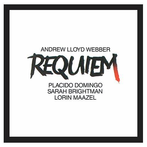 Andrew Lloyd Webber Andrew Lloyd Webber, Pie Jesu (from Requiem), Piano, Vocal & Guitar
