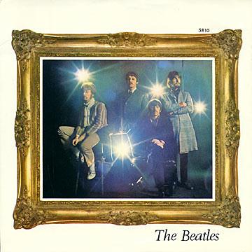 The Beatles The Beatles, Penny Lane, Piano
