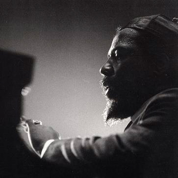 Thelonious Monk Thelonious Monk, 52nd Street Theme, Piano