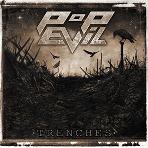 Pop Evil Pop Evil, Trenches, Guitar Tab