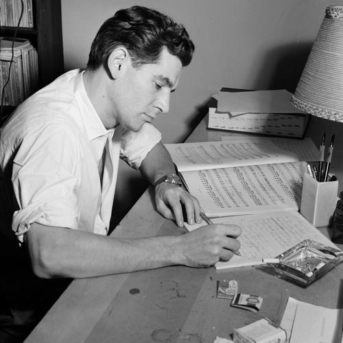Leonard Bernstein Leonard Bernstein, Take Care Of This House, Piano