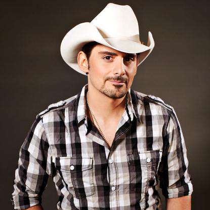 Brad Paisley Brad Paisley, Find Yourself, Piano
